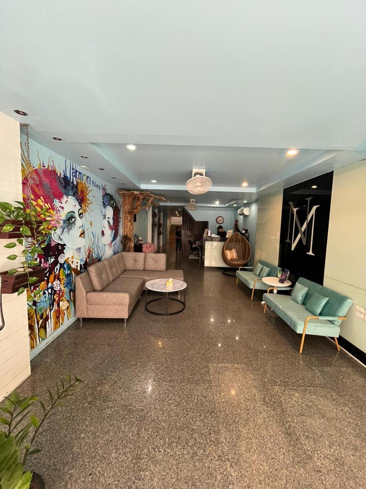 Armoni Patong Beach Hotel Ngoại thất bức ảnh