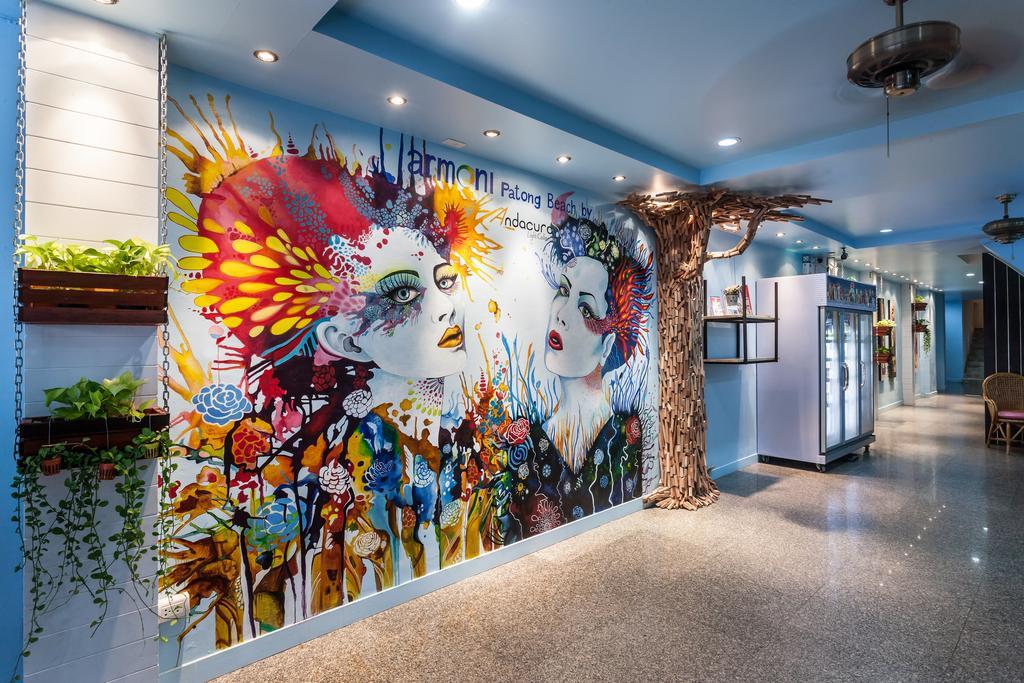 Armoni Patong Beach Hotel Ngoại thất bức ảnh