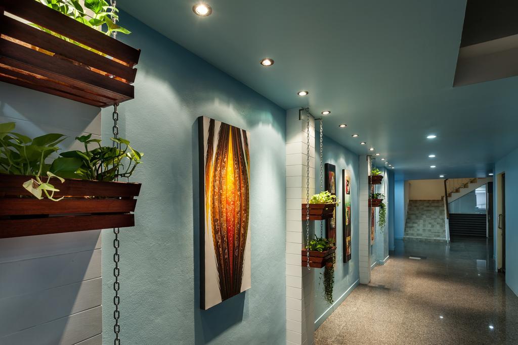 Armoni Patong Beach Hotel Ngoại thất bức ảnh